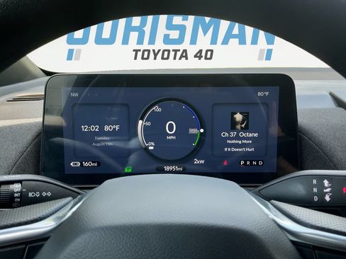 Used 2025 Honda Prologue EX image 23