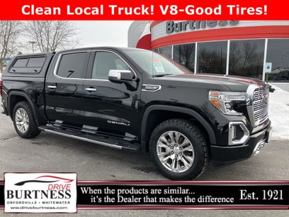 Used 2019 GMC Sierra 1500 Denali w/ Technology Package
