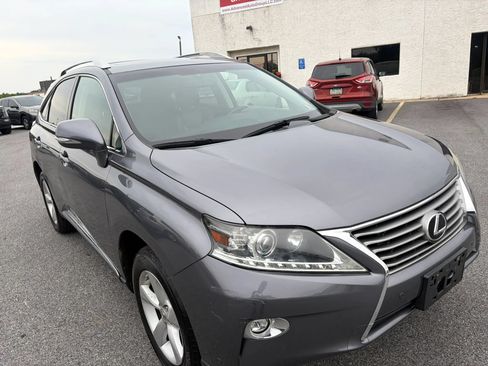 Used 2015 Lexus RX 350 AWD image 14