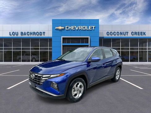 Used 2024 Hyundai Tucson SE FWD image 4
