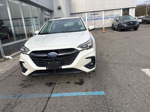 Certified 2025 Subaru Legacy Limited image 6