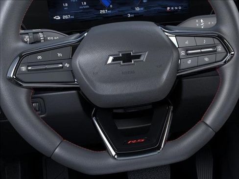 New 2026 Chevrolet Equinox EV RS image 19