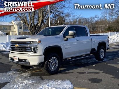 Used 2022 Chevrolet Silverado 2500 High Country