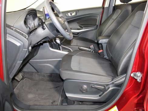 Certified 2021 Ford EcoSport SE w/ SE Convenience Package image 11