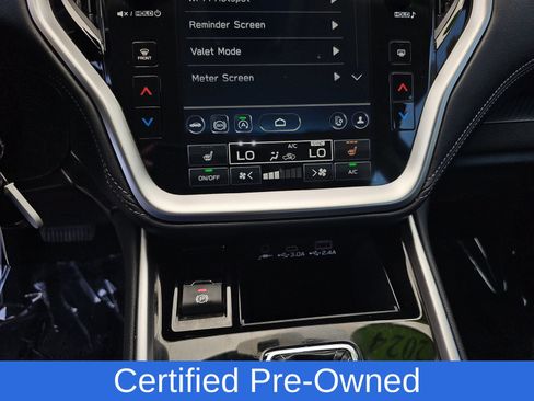 Certified 2024 Subaru Legacy Premium AWD/4WD image 24