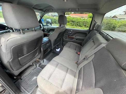 Used 2015 GMC Sierra 2500 SLE AWD/4WD image 25