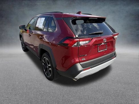 Used 2019 Toyota RAV4 Adventure AWD/4WD image 3