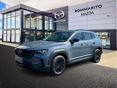 New 2025 MAZDA CX-50 AWD 2.5 Hybrid w/ Weather Package