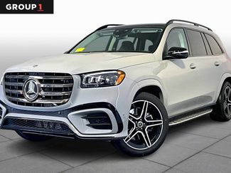 New 2026 Mercedes-Benz GLS 450 4MATIC video 1