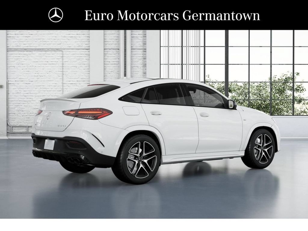 New 2026 Mercedes-Benz GLE 53 AMG 4MATIC Coupe image 20