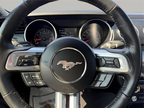 Used 2021 Ford Mustang Coupe RWD image 34
