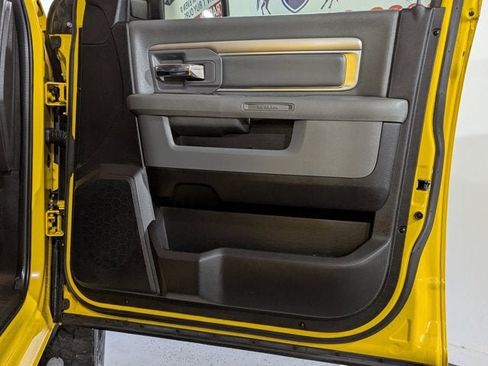 Used 2016 RAM 1500 Big Horn image 21