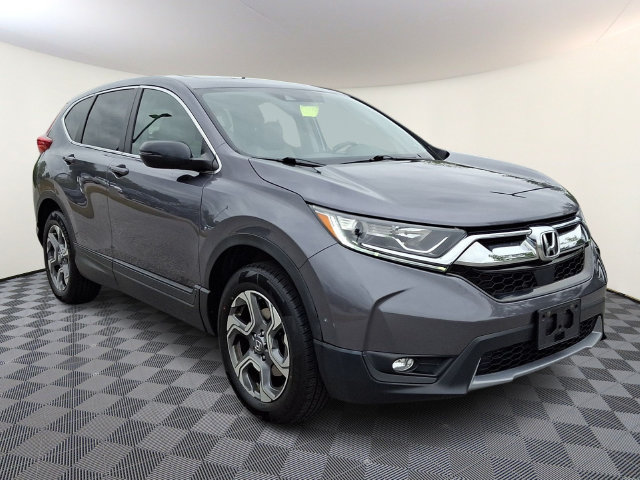 Used 2017 Honda CR-V EX-L image 1