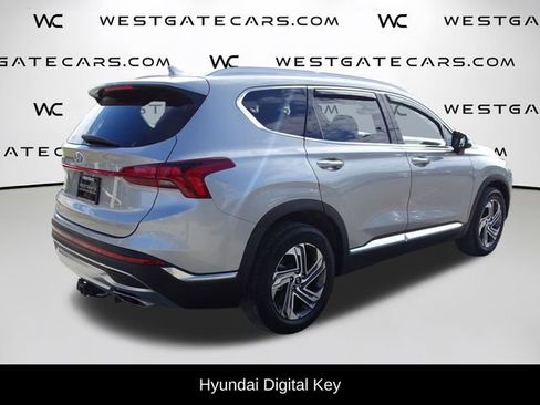 Used 2022 Hyundai Santa Fe SEL w/ Convenience Package image 10