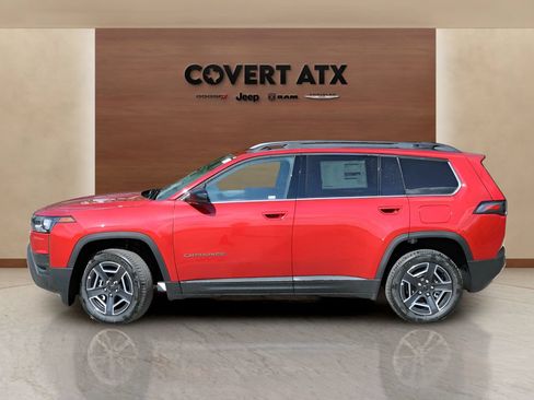 New 2026 Jeep Cherokee Limited AWD/4WD image 2