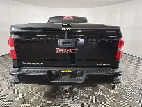 Used 2015 GMC Sierra 2500 Denali AWD/4WD image 3