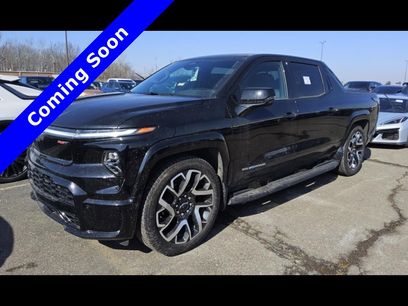 Used 2024 Chevrolet Silverado EV RST