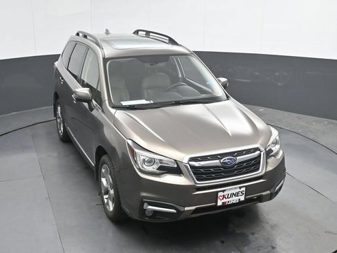 Used 2017 Subaru Forester 2.5i Touring w/ Protection Package #2 AWD/4WD image 12