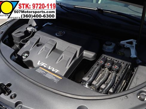 Used 2014 Cadillac SRX Premium AWD/4WD image 19