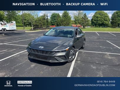 Used 2024 Hyundai Elantra SEL