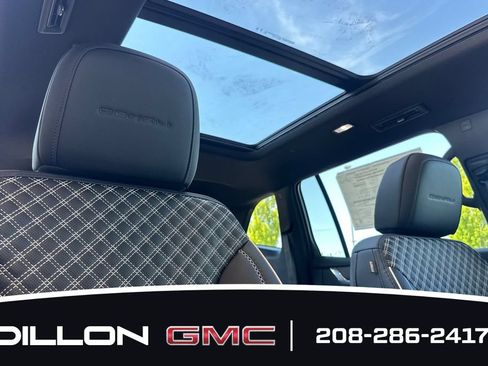 New 2026 GMC Acadia Denali w/ Super Cruise Package AWD/4WD image 18