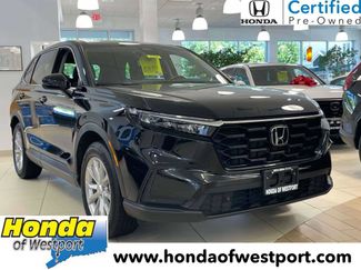 Certified 2024 Honda CR-V EX-L video 1