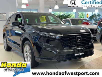 Certified 2024 Honda CR-V EX-L