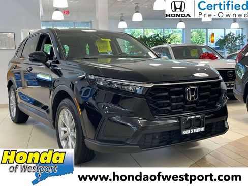 Certified 2024 Honda CR-V EX-L image 1