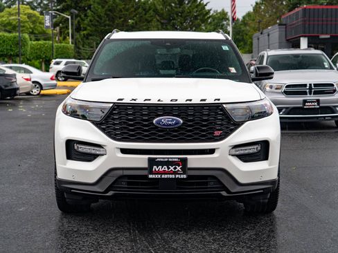 Used 2020 Ford Explorer ST w/ ST Street Pack AWD/4WD image 3