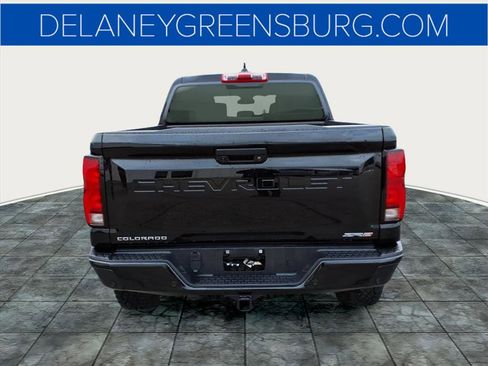 Certified 2024 Chevrolet Colorado ZR2 w/ ZR2 Convenience Package III image 4
