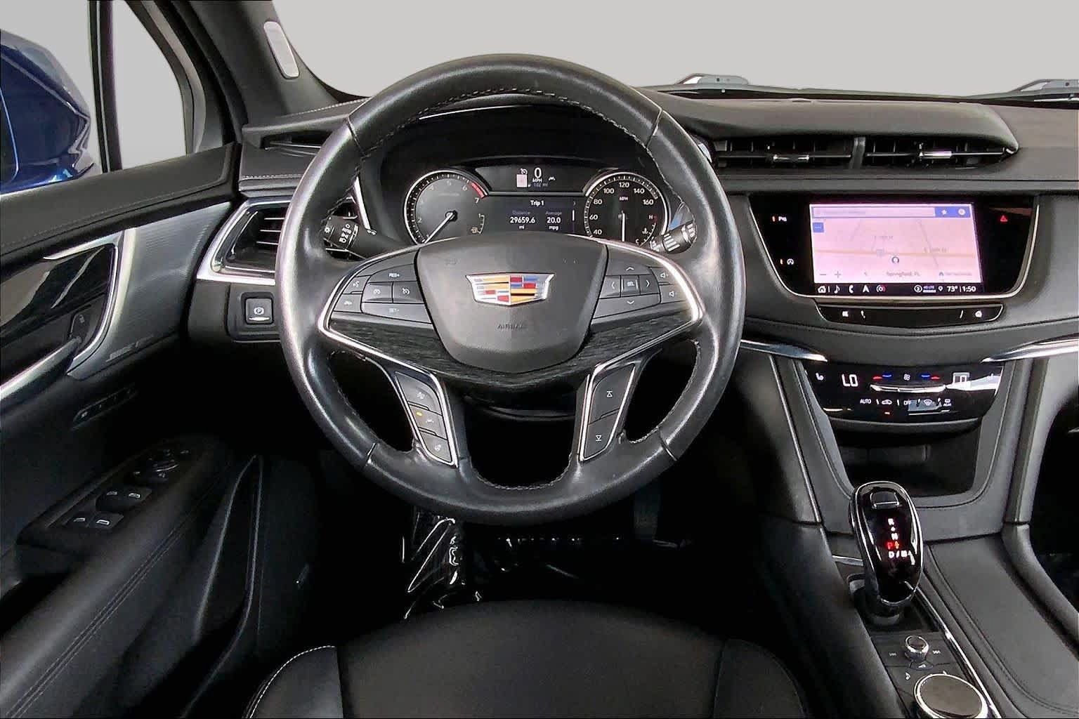 Used 2023 Cadillac XT5 Premium Luxury AWD/4WD image 6
