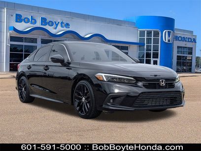 Certified 2024 Honda Civic Touring