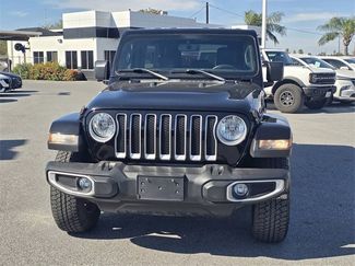 Used 2022 Jeep Wrangler Unlimited Sahara w/ Safety Group video 2