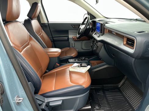 Used 2022 Ford Maverick Lariat w/ Lariat Luxury Package FWD image 32