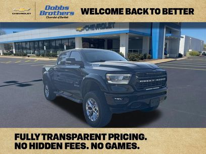 Used 2021 RAM 1500 Big Horn