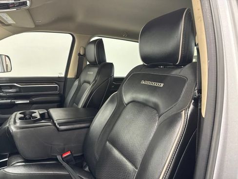 Used 2019 RAM 1500 Laramie w/ Bed Utility Group AWD/4WD image 20