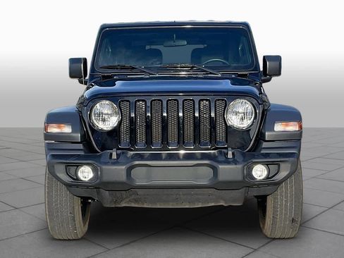 Used 2023 Jeep Wrangler Sport AWD/4WD image 5