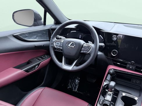 Used 2025 Lexus NX 350h AWD w/ Cold Area Package image 46