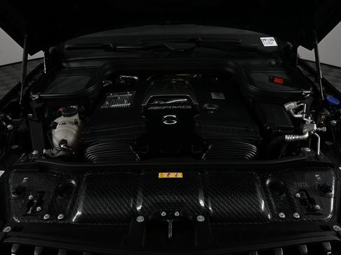 Certified 2025 Mercedes-Benz GLE 63 AMG S image 33