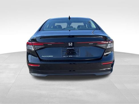 Used 2024 Honda Accord LX image 6