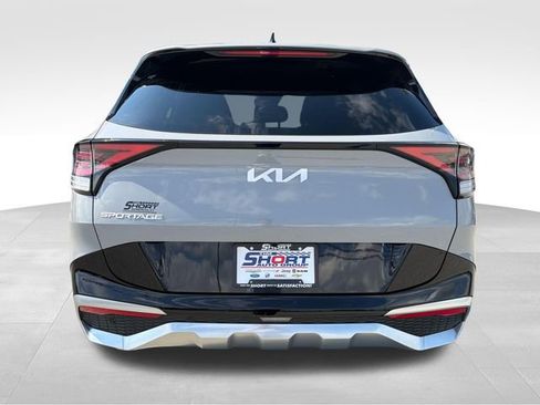 Used 2024 Kia Sportage SX FWD image 6