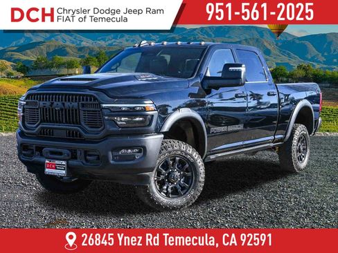 New 2026 RAM 2500 Power Wagon image 1