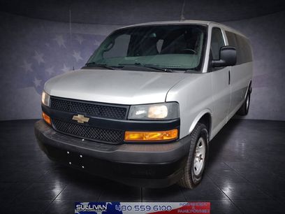 Used 2020 Chevrolet Express 3500 LS