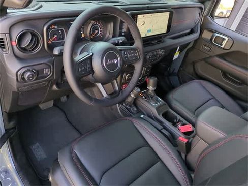 New 2026 Jeep Gladiator Rubicon image 10