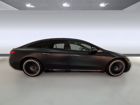 Certified 2024 Mercedes-Benz EQS AMG 4MATIC image 7