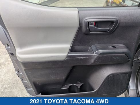Used 2021 Toyota Tacoma SR image 28