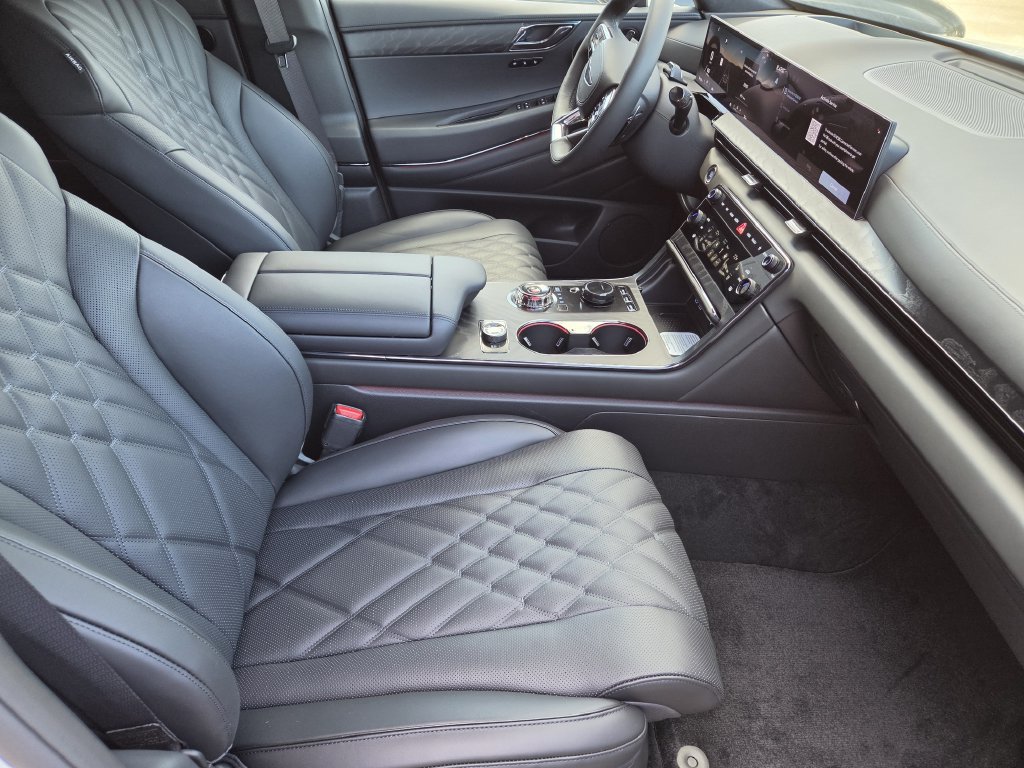 New 2027 Genesis GV80 3.5T Prestige AWD/4WD image 15