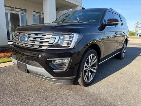 Used 2021 Ford Expedition Limited RWD image 2
