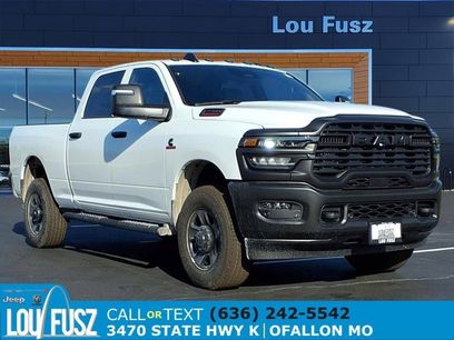 New 2026 RAM 2500 Tradesman