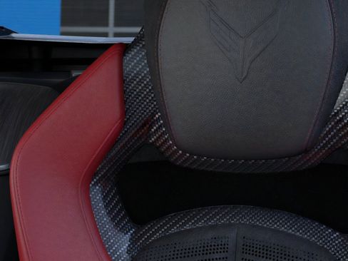 New 2026 Chevrolet Corvette Stingray Premium Cpe w/ Z51 Performance Package RWD image 21